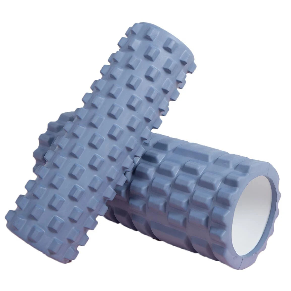 33cm Yoga Column Foam Axis Massage roller Muscle Back Muscle  MassageThe grid Back training set shipping