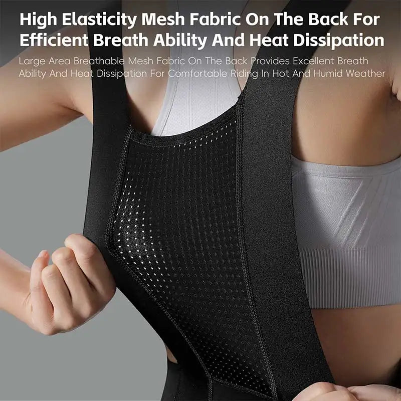 WEST BIKING Thermal Fleece Cycling Bibs Pants Autumn Winter Bicycle Tights Trousers Keep Warm Bike Pad Pants Men Women 0-20°C