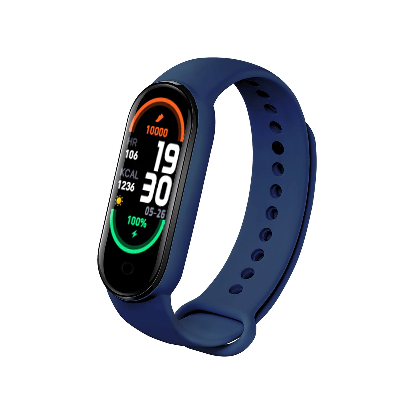 M5 Smartwatch Movement Watch Step Bluetooth Synchronous Phone Information Smartwatch For Men And Women Students