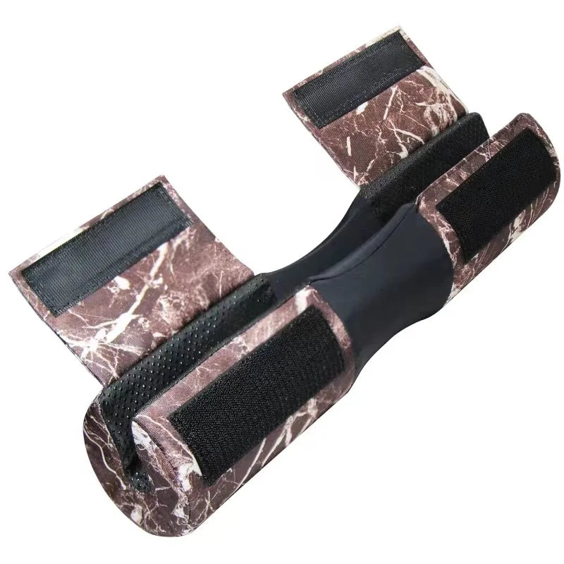 Barbell Shoulder Pads Thickened Non-Slip Squat Weightlifting Neck Support Home Gym Foam Cushion Durable