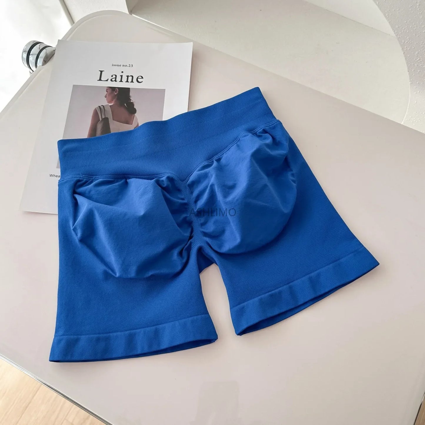 Impact Leggings With Logo Gym Seamless Leggings Women Low Waist Scrunch Bum Leggings Workout Clothes Sports Tights Yoga Pants