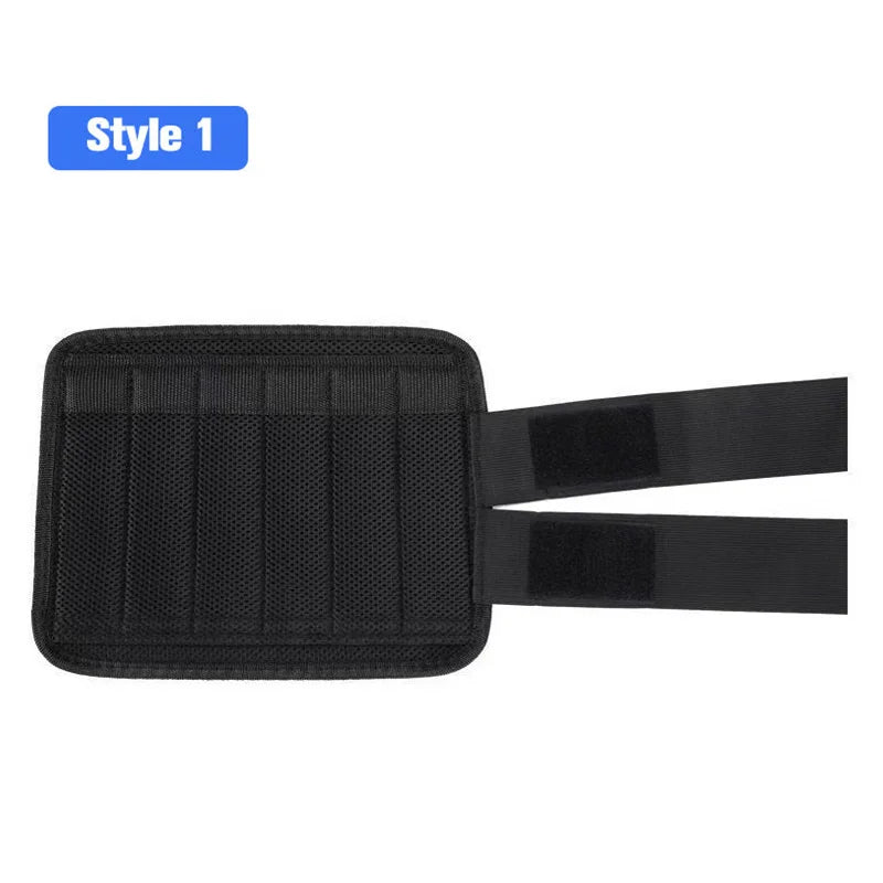 Adjustable Ankle Weights Support Brace Strap Running Walking Crossfit Legs Strength Training Shock Guard Gym Equipment XA179L