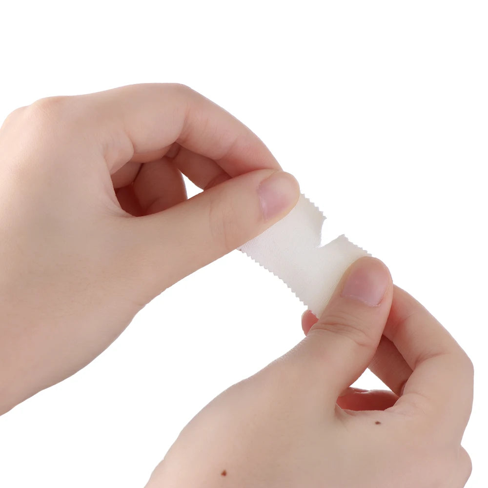 1PC Waterproof Adhesive Sport Tape Binding Physio Muscle Elastic Bandage Strain Injury Care Support Outdoor Sport Emergency Tool