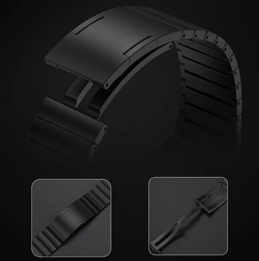 22mm Quick-release Titanium Strap for Huawei Watch GT5 Pro 46mm Replaceable Wristband for Huawei Watch GT5 4 2/4 3 Pro Bracelet