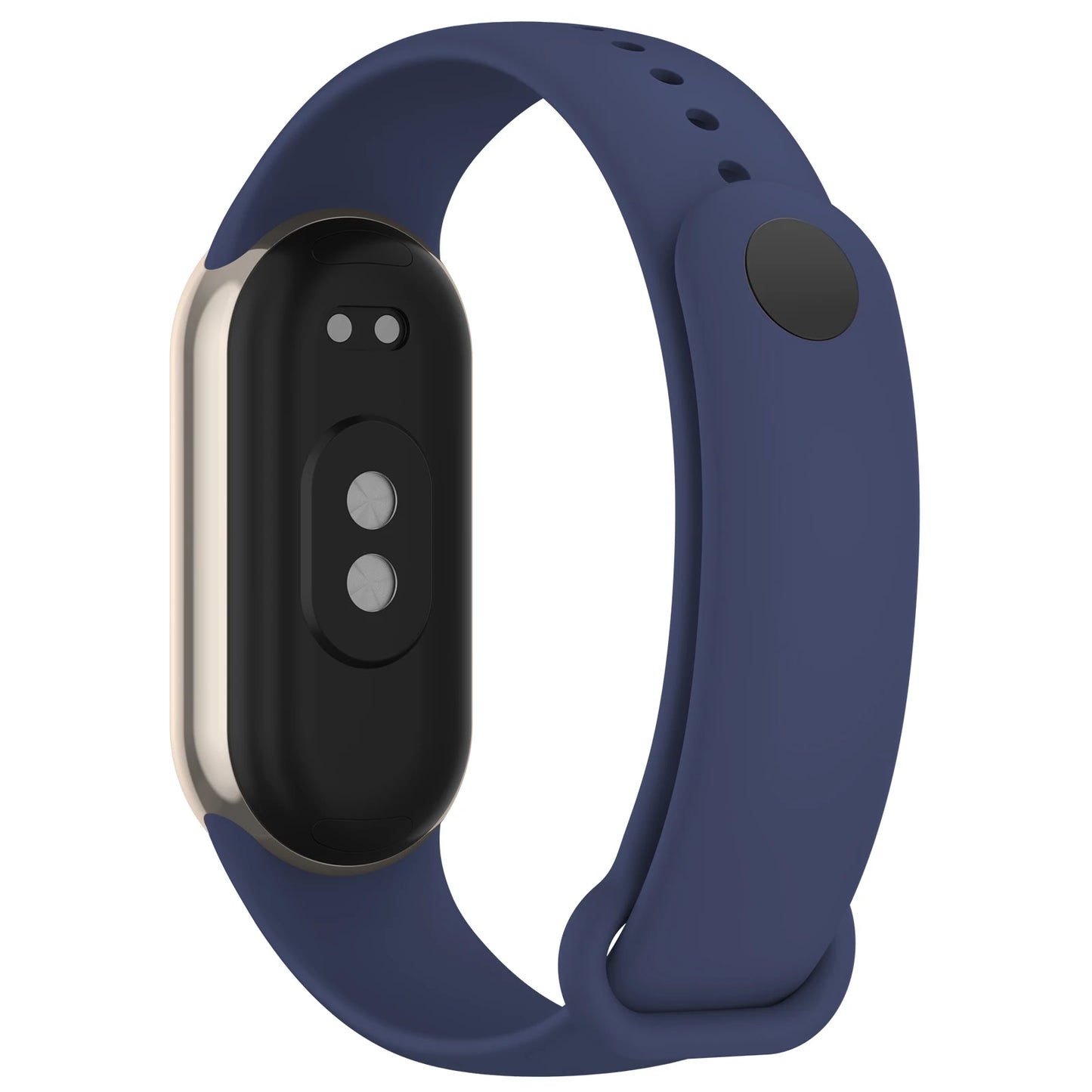 Soft TPU Strap For Xiaomi Mi Band 9 8 7 6 5 4 3 Watchband Wristband Replacement For Xiaomi Miband 9 8 7 6 5 4 Bracelet Accessory