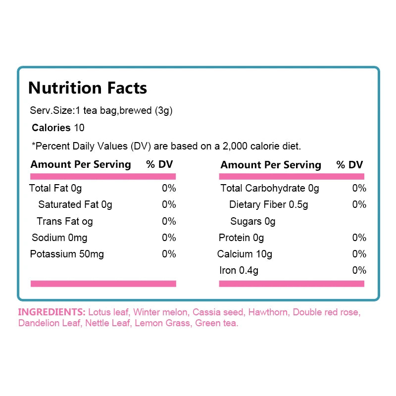 28 Day Skinny Weight Loss Supplement Support Fat Burning, Belly Fat, Ketogenic Diet, Natural Herbal