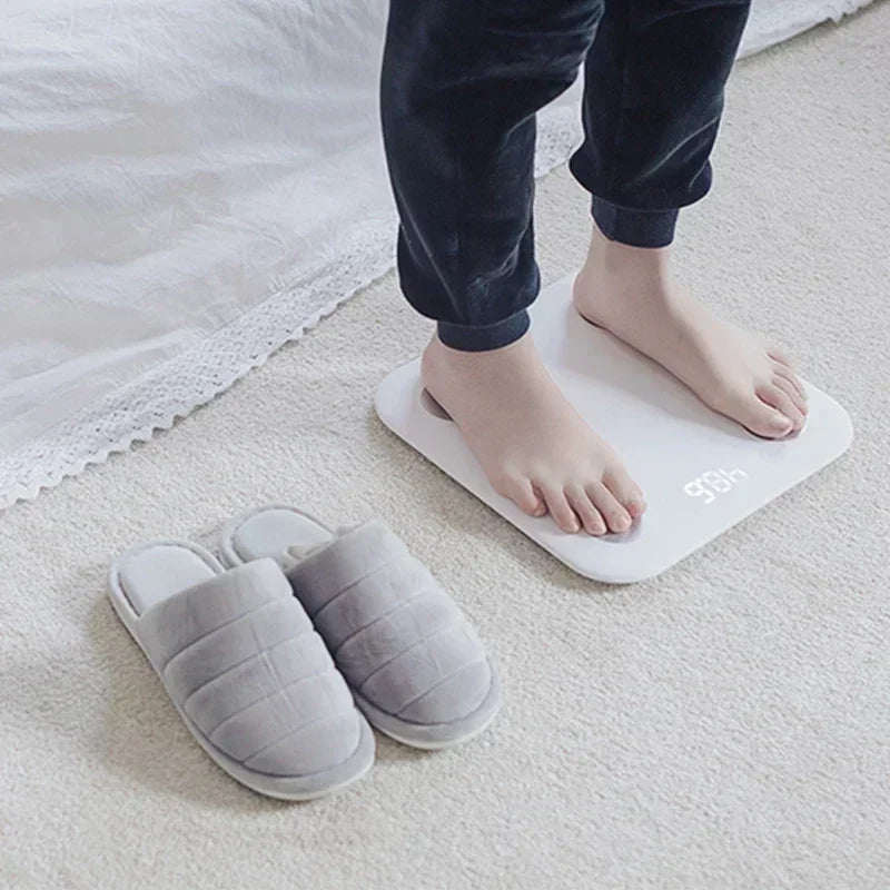 Xiaomi Mijia Fat Scale 2 Smart Home Body Composition with Mi Fit App Mi Weight Scale S200 Bluetooth 5.0 Monitor LED Display