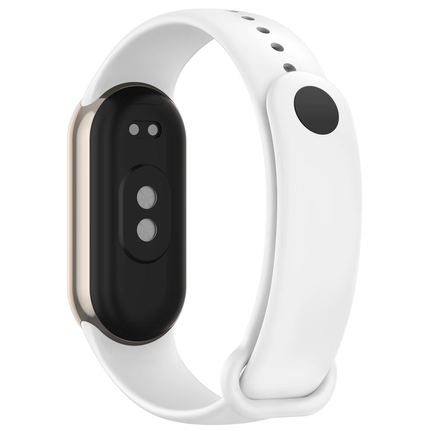 Soft TPU Strap For Xiaomi Mi Band 9 8 7 6 5 4 3 Watchband Wristband Replacement For Xiaomi Miband 9 8 7 6 5 4 Bracelet Accessory