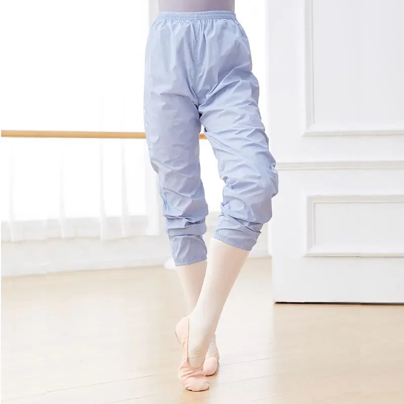 Ballet Pants Women Fitness Yoga Pants Dance Pants Training Running Jogging Sport Sweat Pants Long Trousers Adult