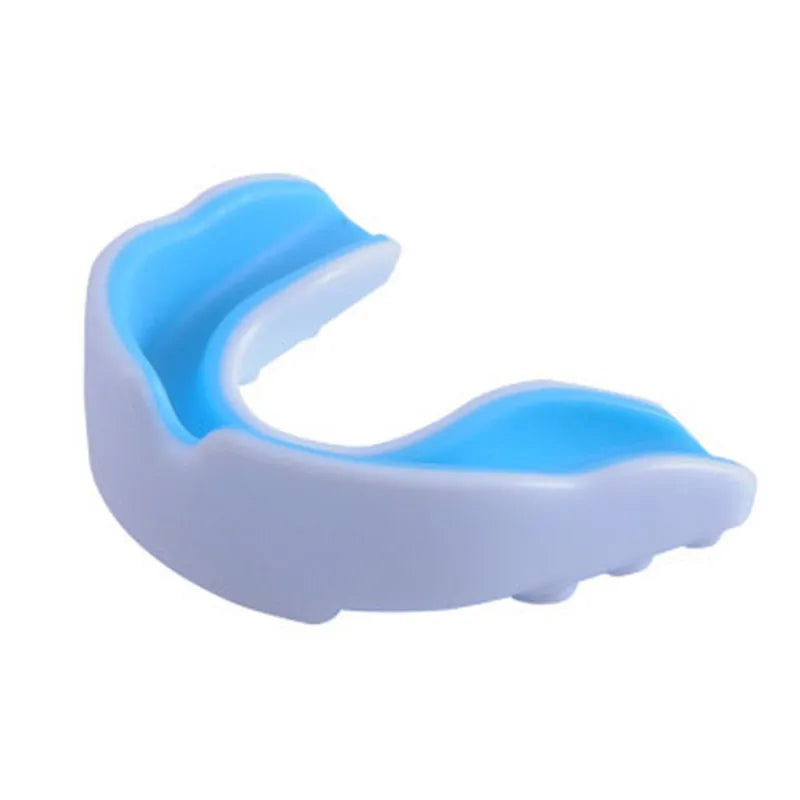 Boxing Gum Shield Mouth Guard Mouthguard Slim Fit for Football Wrestling Hockey Lacrosse Boxing for Contact Combat Sport Equip