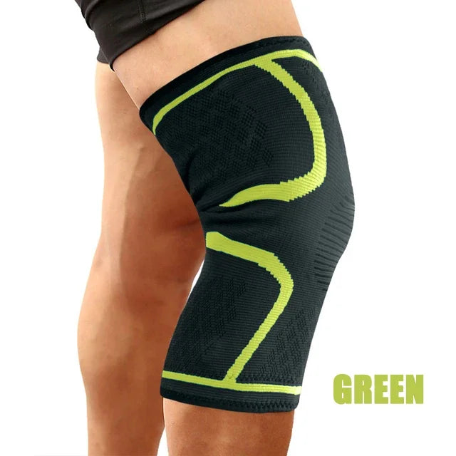 Knee Brace Knee Compression Sleeve for Knee Pain Running Weightlifting Knee Sleeves Support Breathable for Arthritis Sports Gym