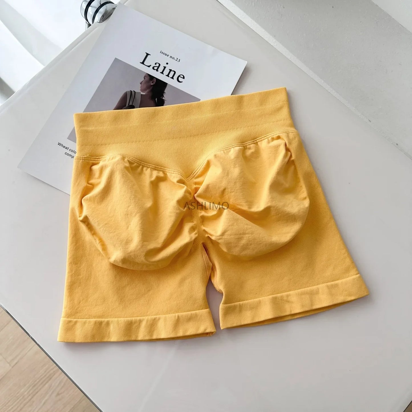 Impact Leggings With Logo Gym Seamless Leggings Women Low Waist Scrunch Bum Leggings Workout Clothes Sports Tights Yoga Pants