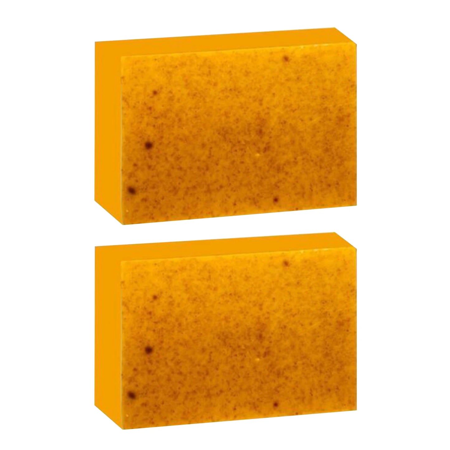 Turmeric Kojic Glow-Skin Brightening Soaps Exfoliates Skin Soaps Multi-Purpose Facial Care Supplies For Women Men Adults Teens