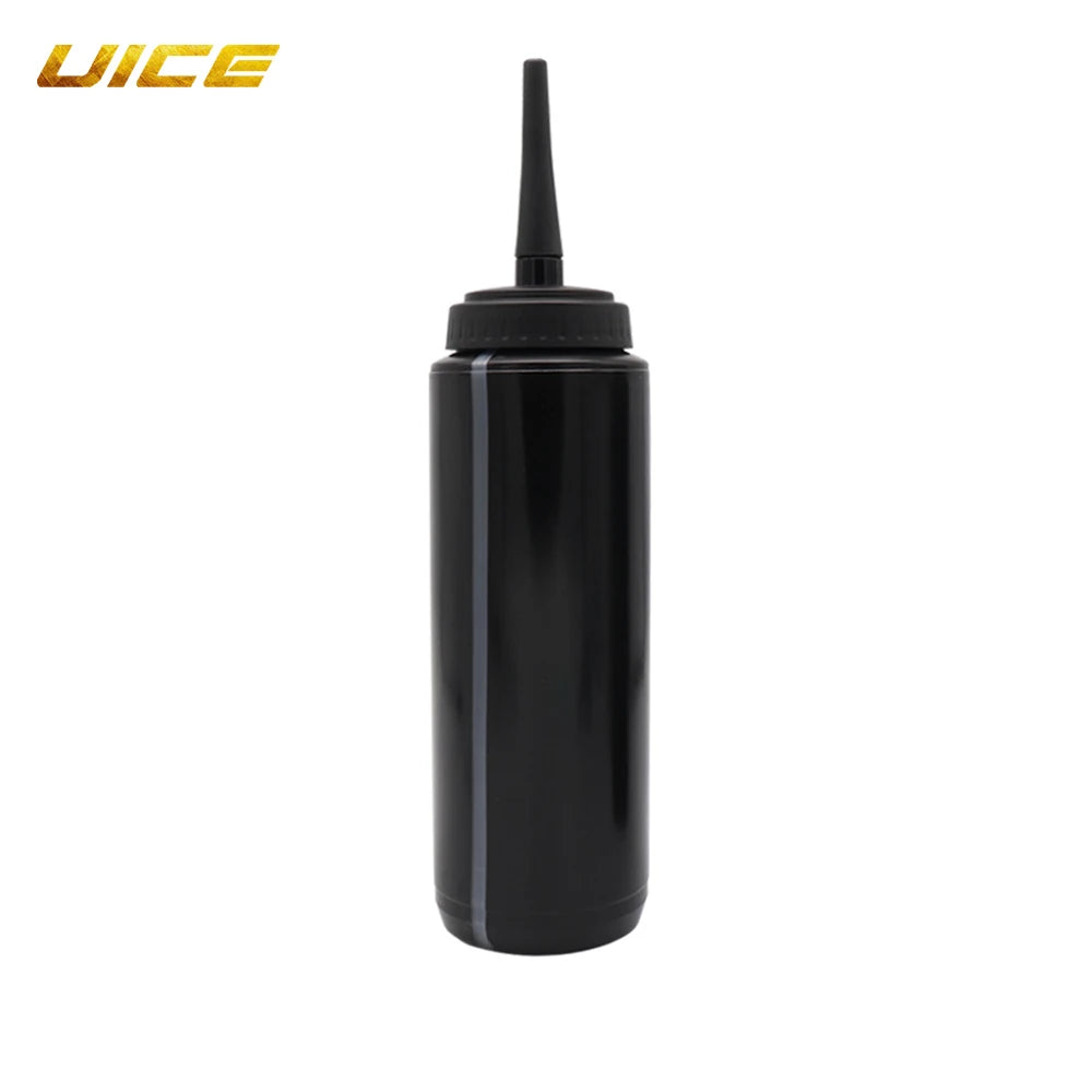 Ice Hockey Sport Bottle BPA Free Football Lacrosse Bottle Hockey Water Bottle Hockey Training Equipment
