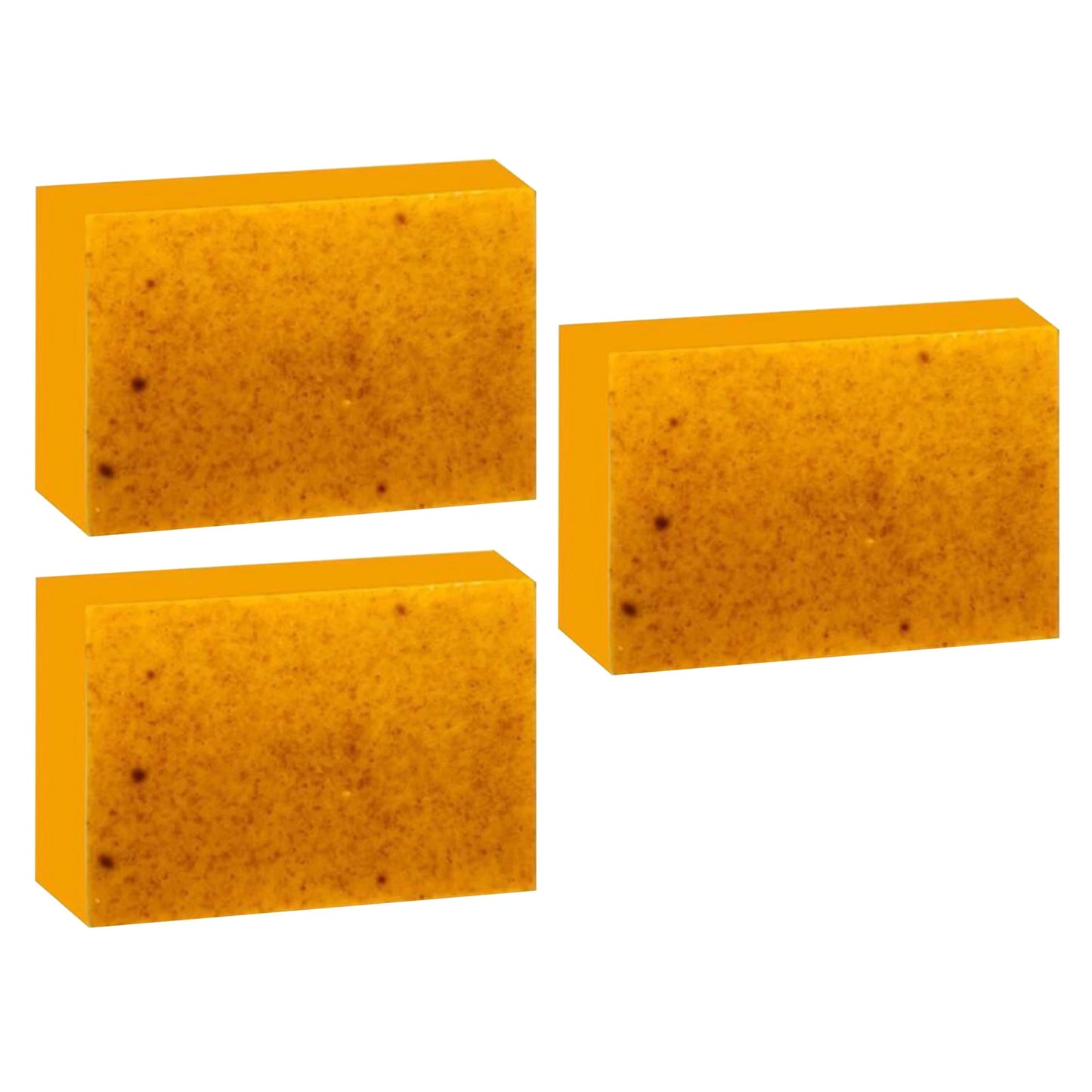 Turmeric Kojic Glow-Skin Brightening Soaps Exfoliates Skin Soaps Multi-Purpose Facial Care Supplies For Women Men Adults Teens