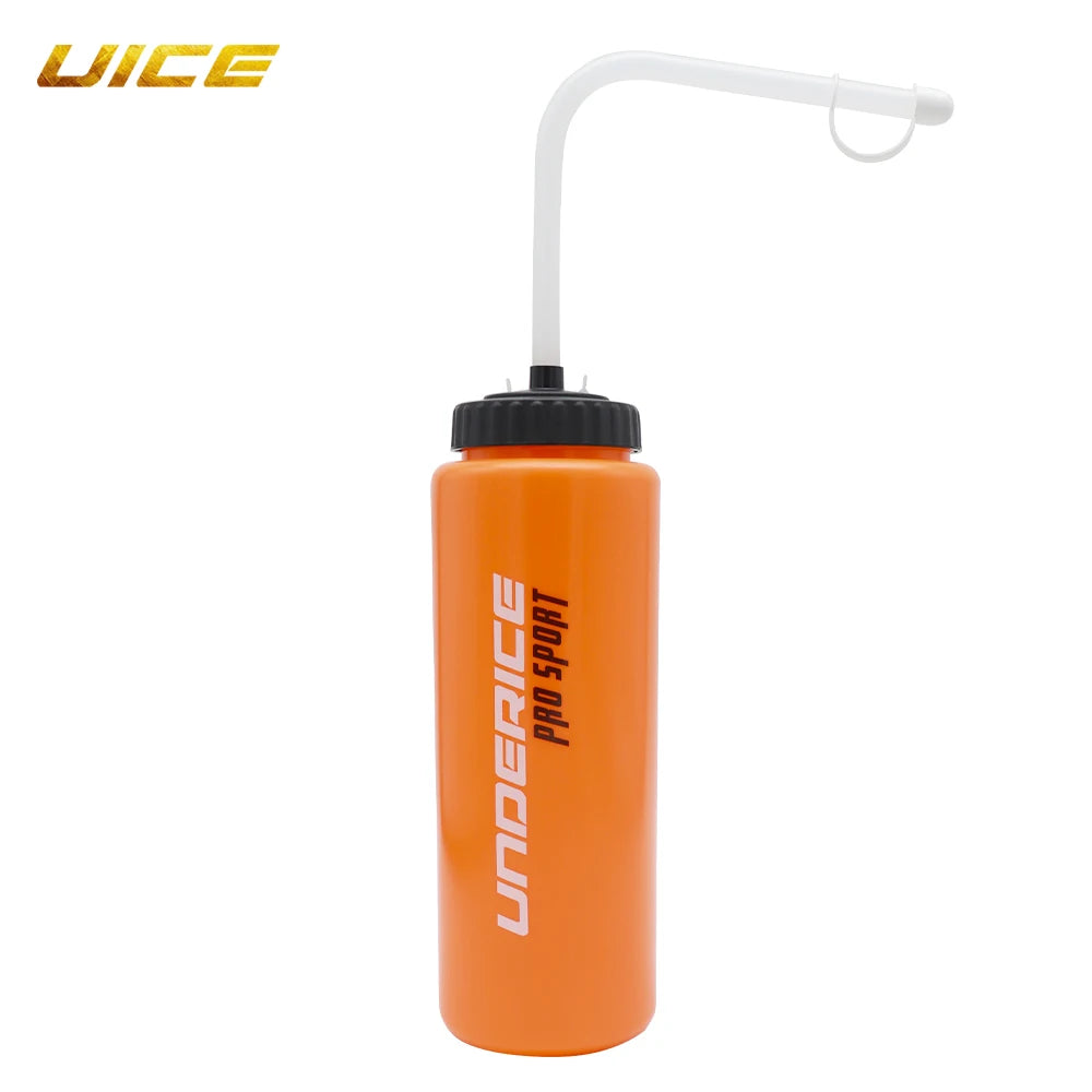 Ice Hockey Sport Bottle BPA Free Football Lacrosse Bottle Hockey Water Bottle Hockey Training Equipment
