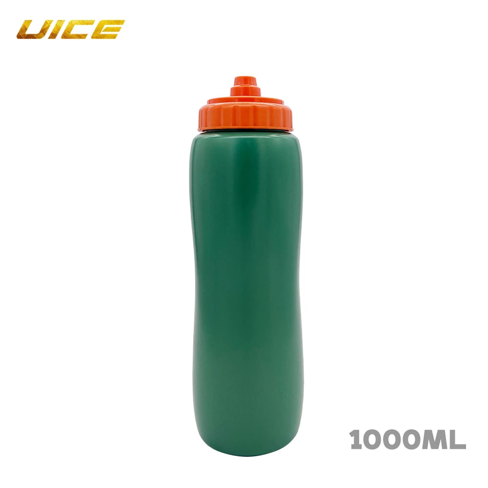 Ice Hockey Sport Bottle BPA Free Football Lacrosse Bottle Hockey Water Bottle Hockey Training Equipment