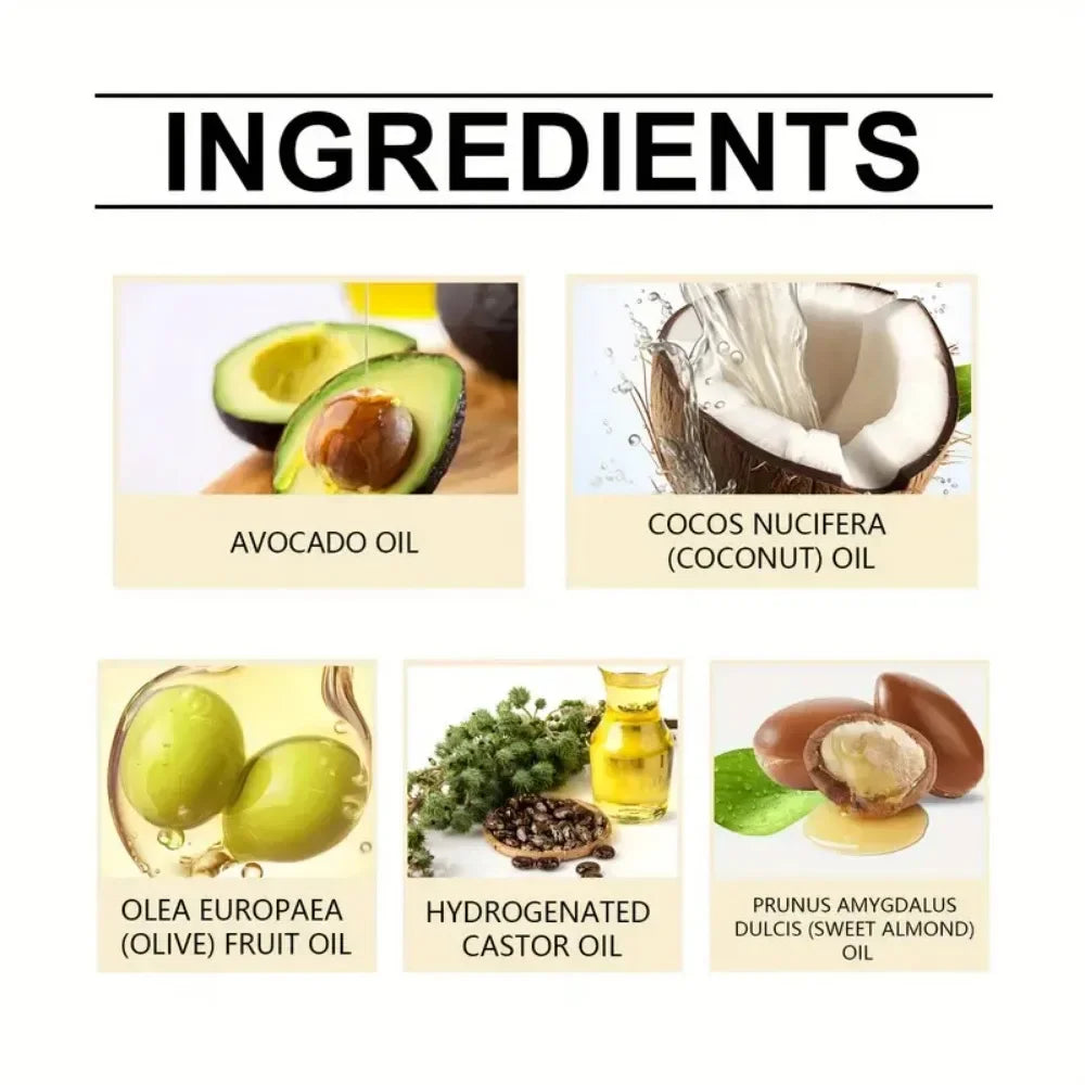 Rosemary Dense Hair Essential Oil Veganic Lavender Repair Hairs Damage Prevent Hair Loss Smooth Hairs Nourish Hair Care Oil 60ml