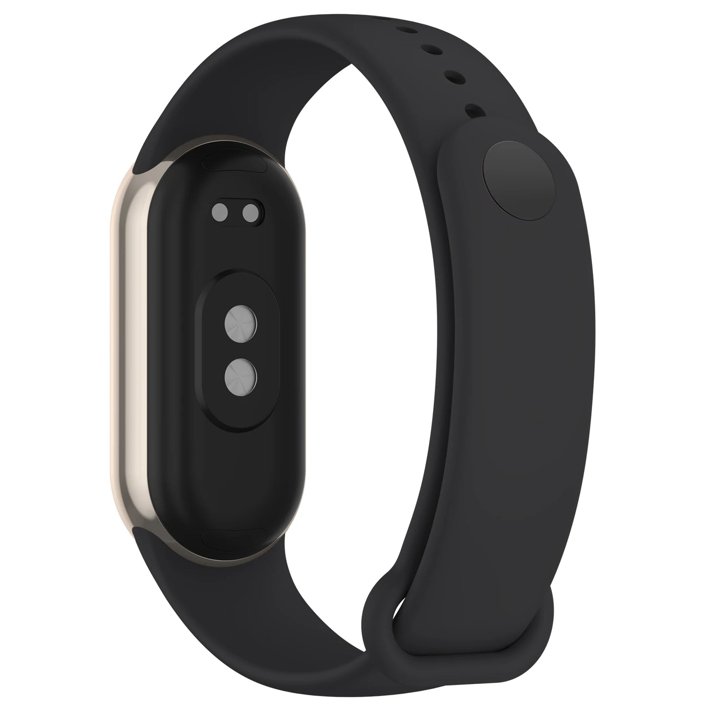 Soft TPU Strap For Xiaomi Mi Band 9 8 7 6 5 4 3 Watchband Wristband Replacement For Xiaomi Miband 9 8 7 6 5 4 Bracelet Accessory