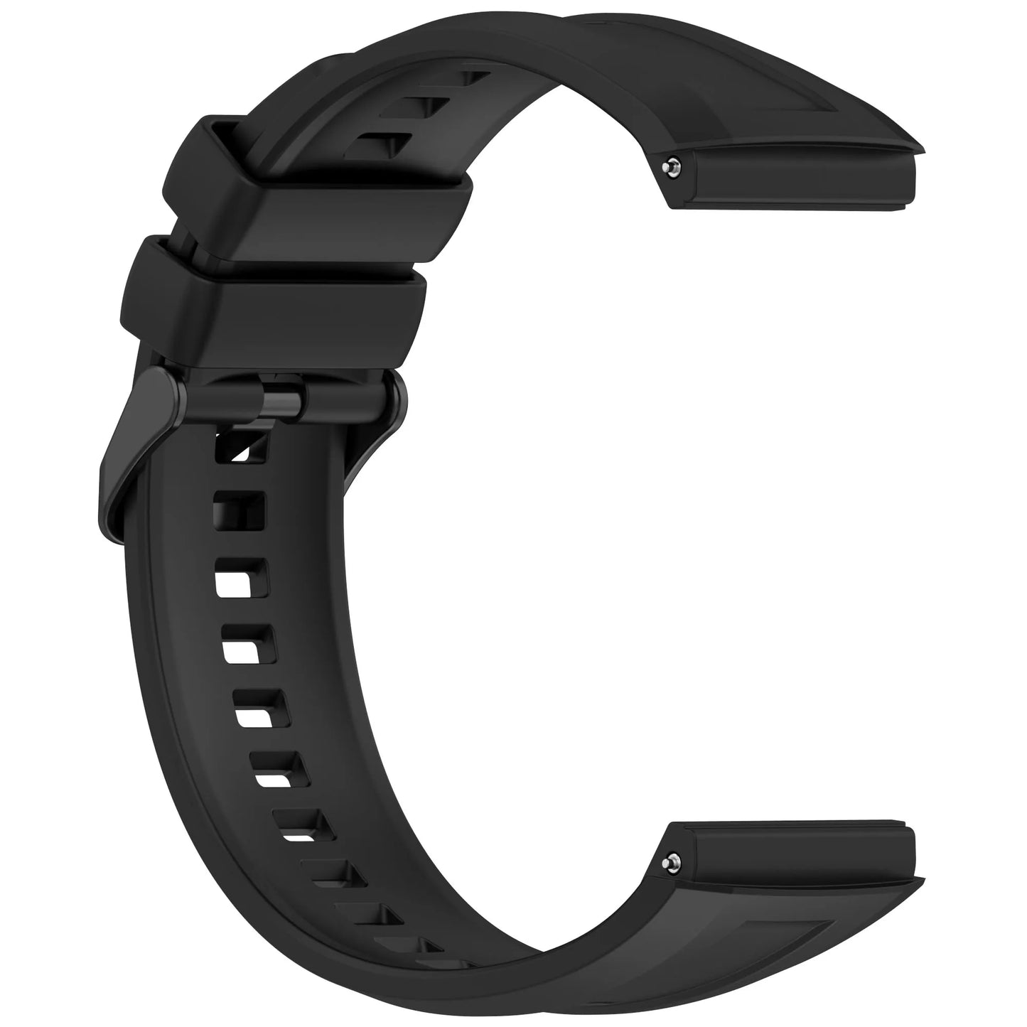 Original Silicone Strap for Huawei Watch GT5 Pro Smart Watch Replaceable wristband Correa for Huawei GT5pro 46mm Bracelet Belt