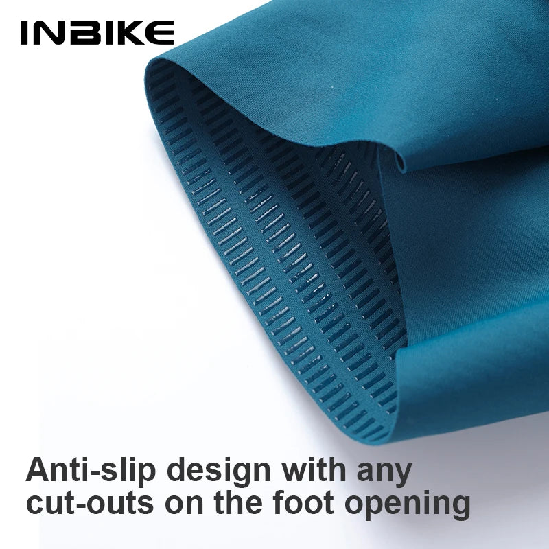 INBIKE Pro Summer Men's Cycling Shorts Bicycle Pants Shock-absorbing Cycling Clothing Mountain Road Bike Tousers With pocket