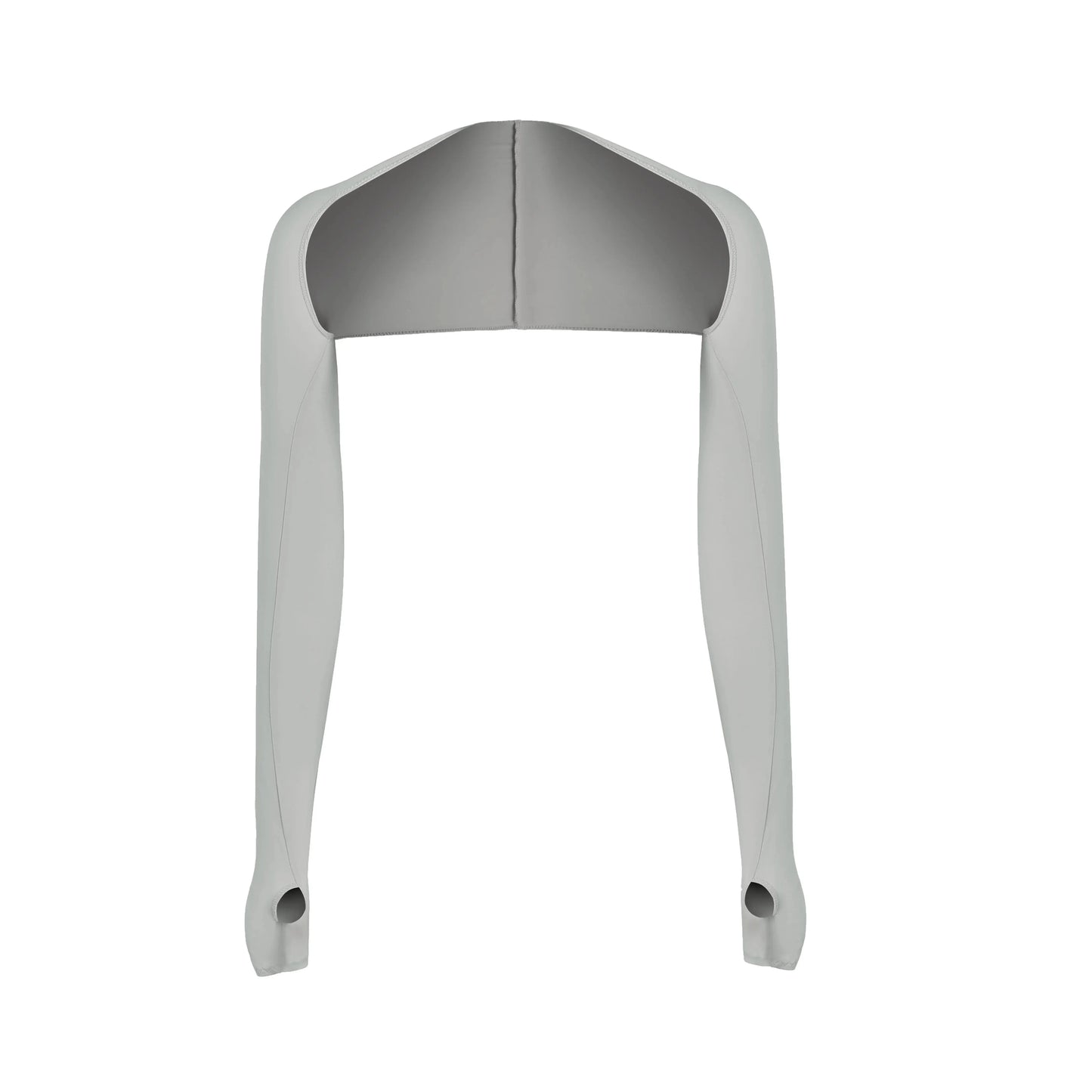 Women's Sports Sun Protection Shawl Thin Style Shoulder Length Women's Sports Sleeve Perfect For Outdoor Golf, Running, Cycling