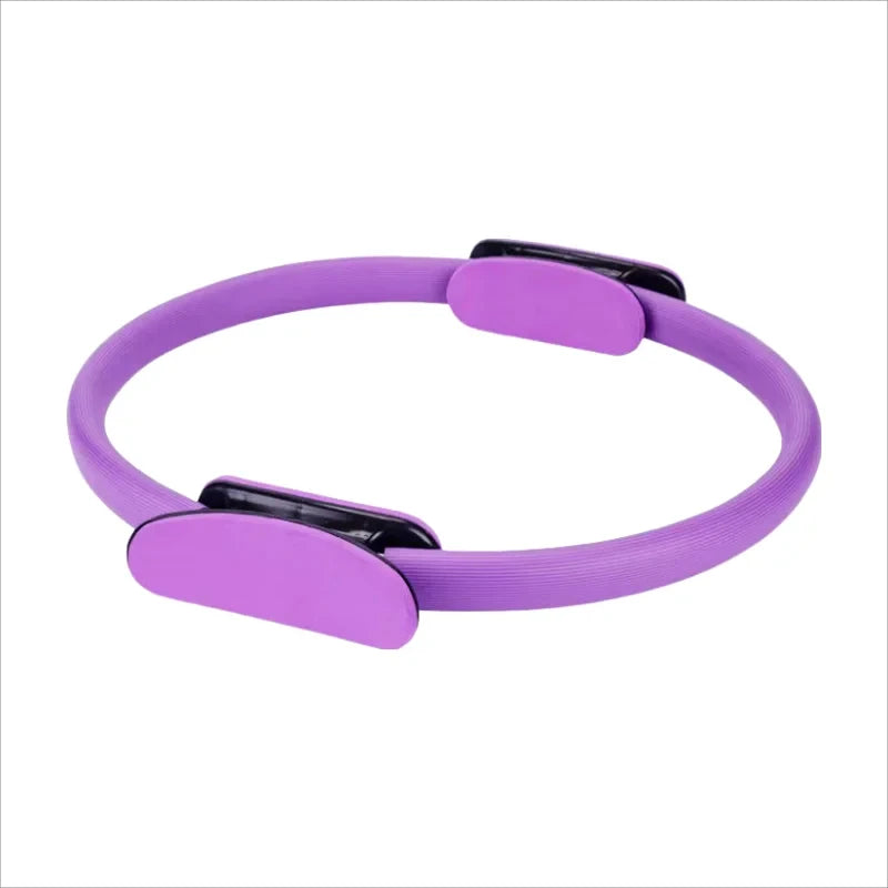 Yoga Fitness Ring Circle Pilates Women Girl Exercise Home Resistance Elasticity Workout Pelvic Floor Muscle Postpartum Training