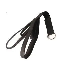 Gym Fitness Equipment Jump Resistance Workout Training Handles Waist Belt Pull Rope Force Trainer Vest