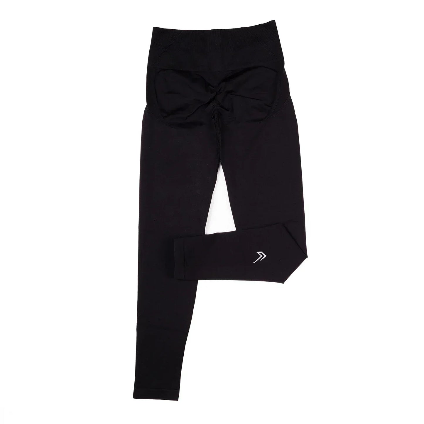 Effortless Seamless Leggings Women Scrunch Bum Workout High Waist Yoga Pants Butt Gym Clothing Active Sports Wear Pilates Tights