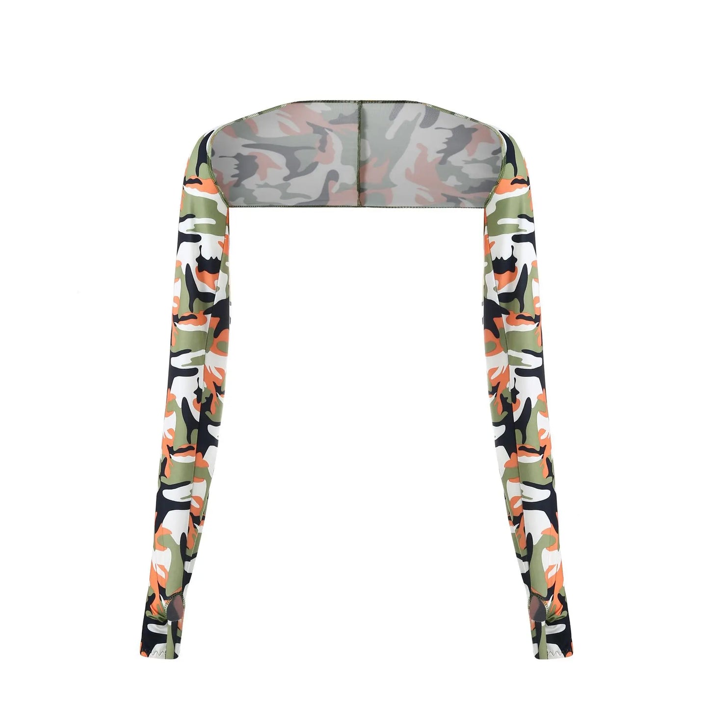 UV Protection Shawl Driving Arm Sleeves Women Outdoor Hiking Summer Cycling Golf Lightweight Seamless Shoulder Breathable Shawl