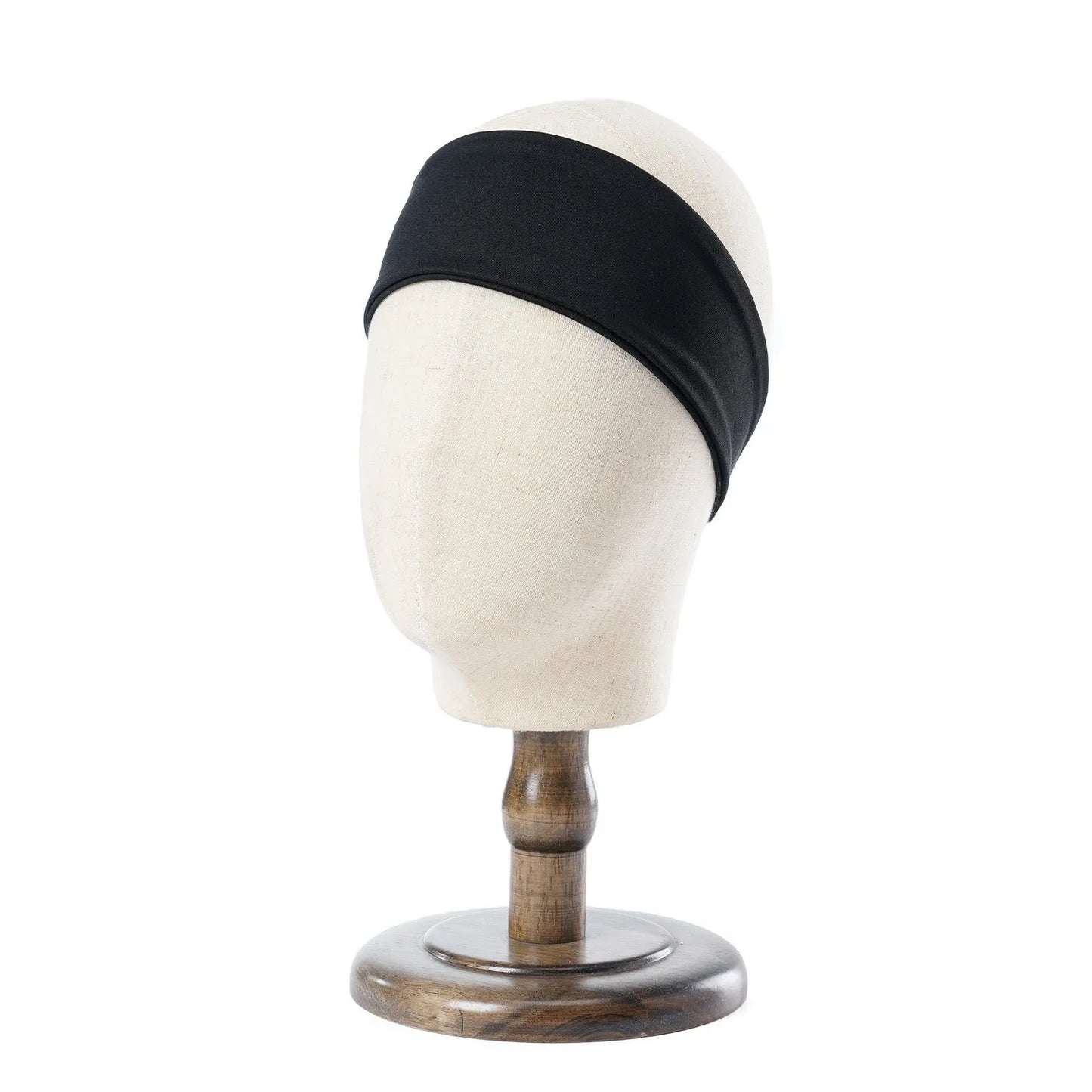 Sports Headbands for Men Women 1PC Non-Slip Moisture Wicking Workout Sweatband Fitness Running Cycling Football Yoga Hairband