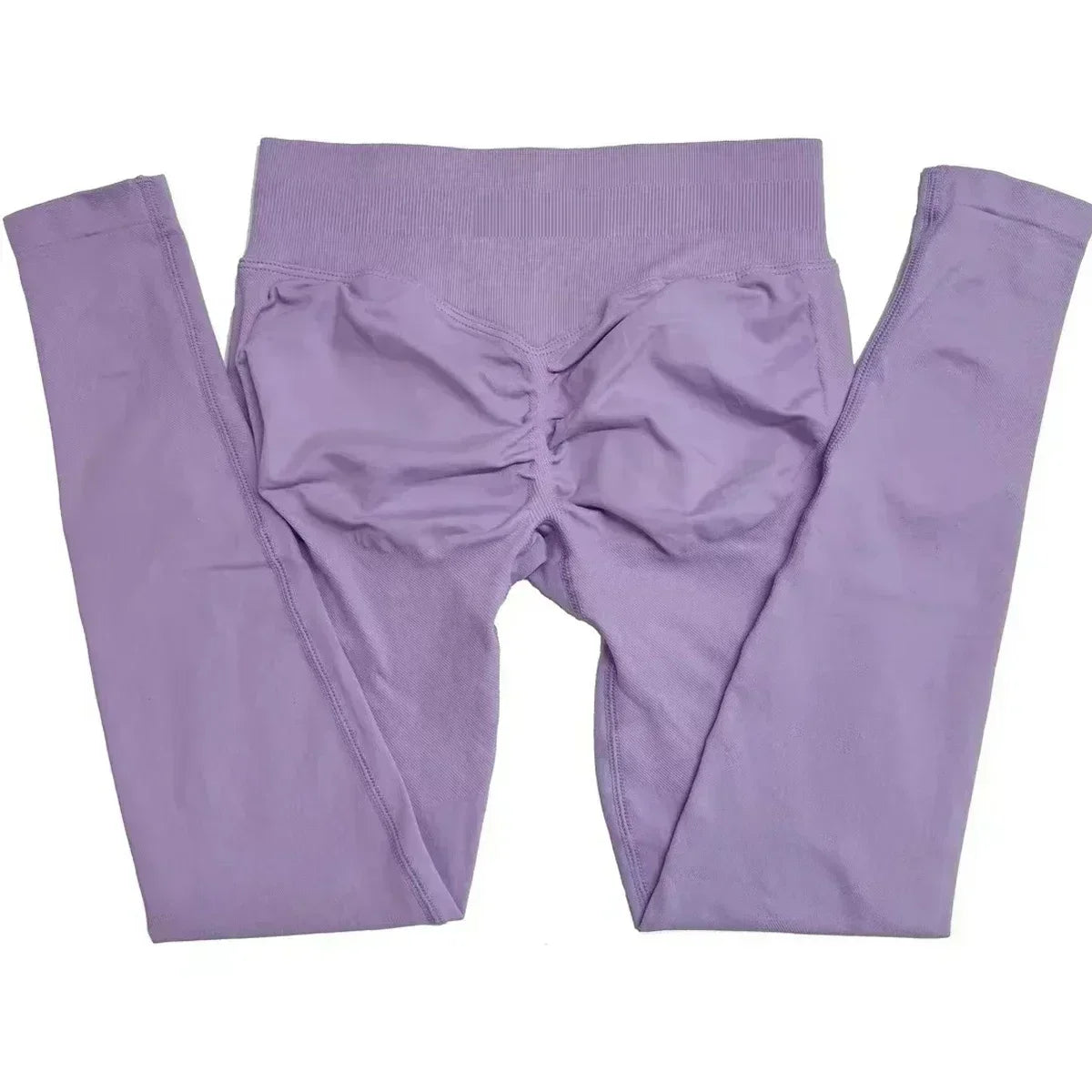 Impact Leggings With Logo Women Seamless Yoga Legging Scrunch Bum Gym Legging Workout Yoga Pants Low Waistband Sports Tights