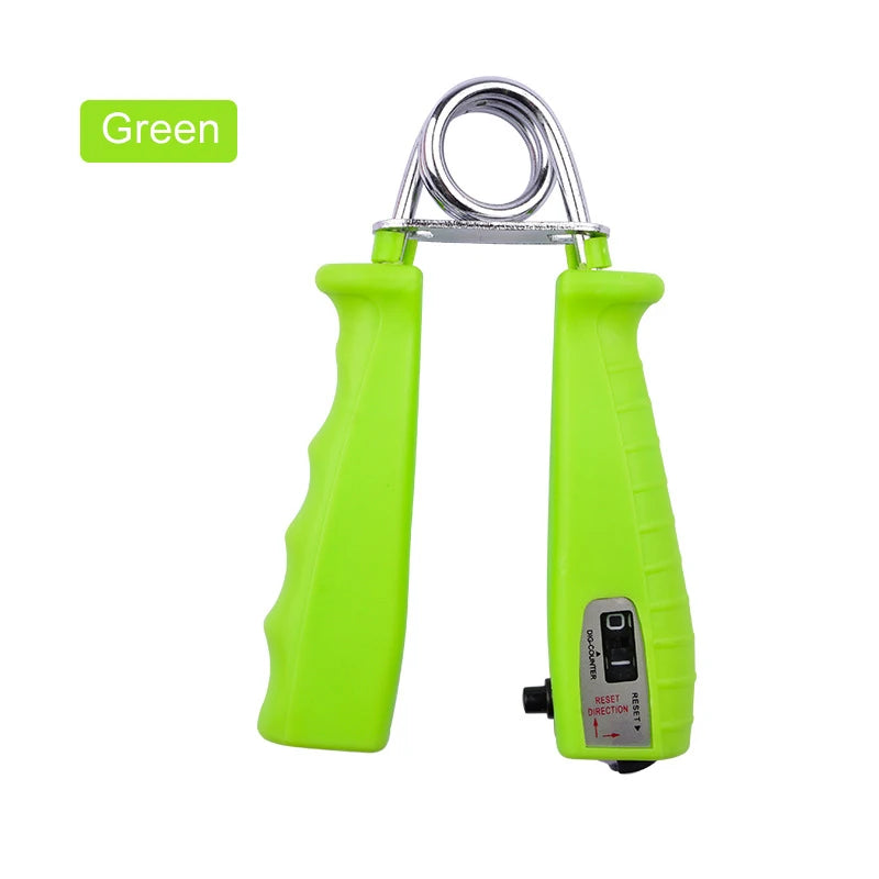 Digital Electronic Hand Dynamometer Grip Strength Measurement Meter Auto Hand Grip Power 200 Lbs / 90 Kgs Sports Tools for Hands