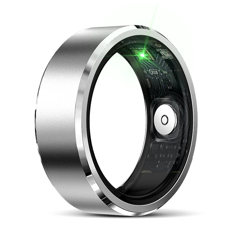 New Smart Fitness Ring with Gesture Control,Heart rate,Blood oxygen,Blood pressureSleep,Steps,Distance,Calories For Android IOS