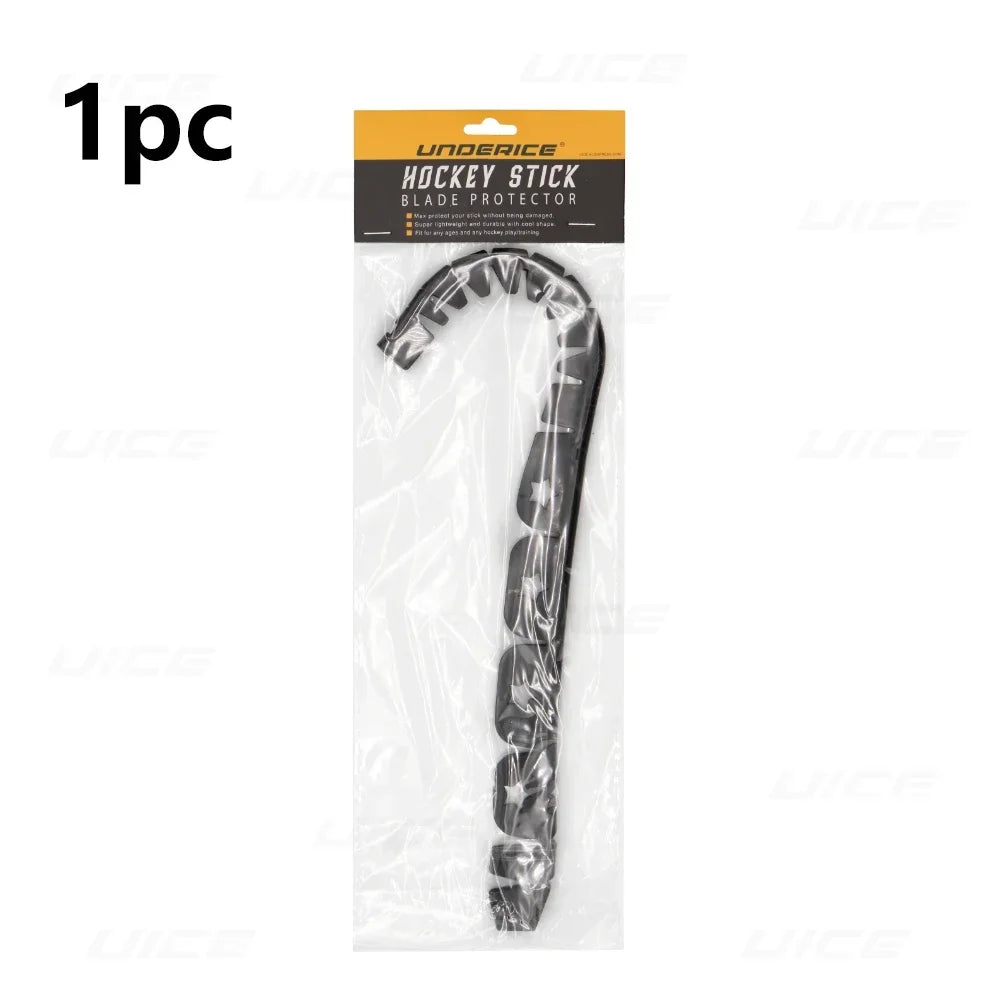 1pc Hockey Stick Blade Protector Ice Hockey Accessories PP/ECO Material Hockey Sticks Training Practice Sports Equipment