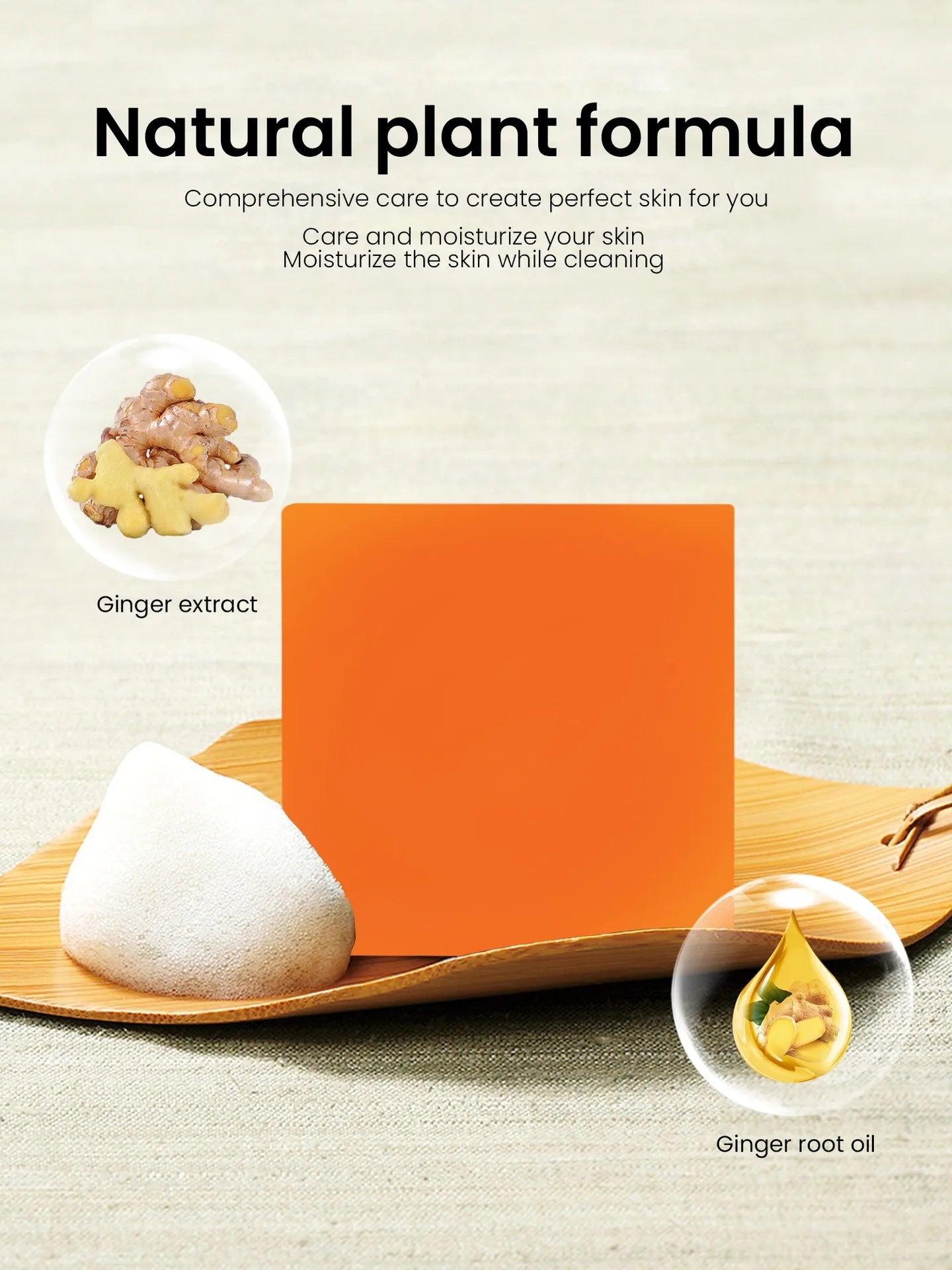 Hand Made Turmeric Soap Body Cleaning Lightening Dark Underarm Leg Body Cleansers Brightening Face Soap Tender Skin Care Beauty