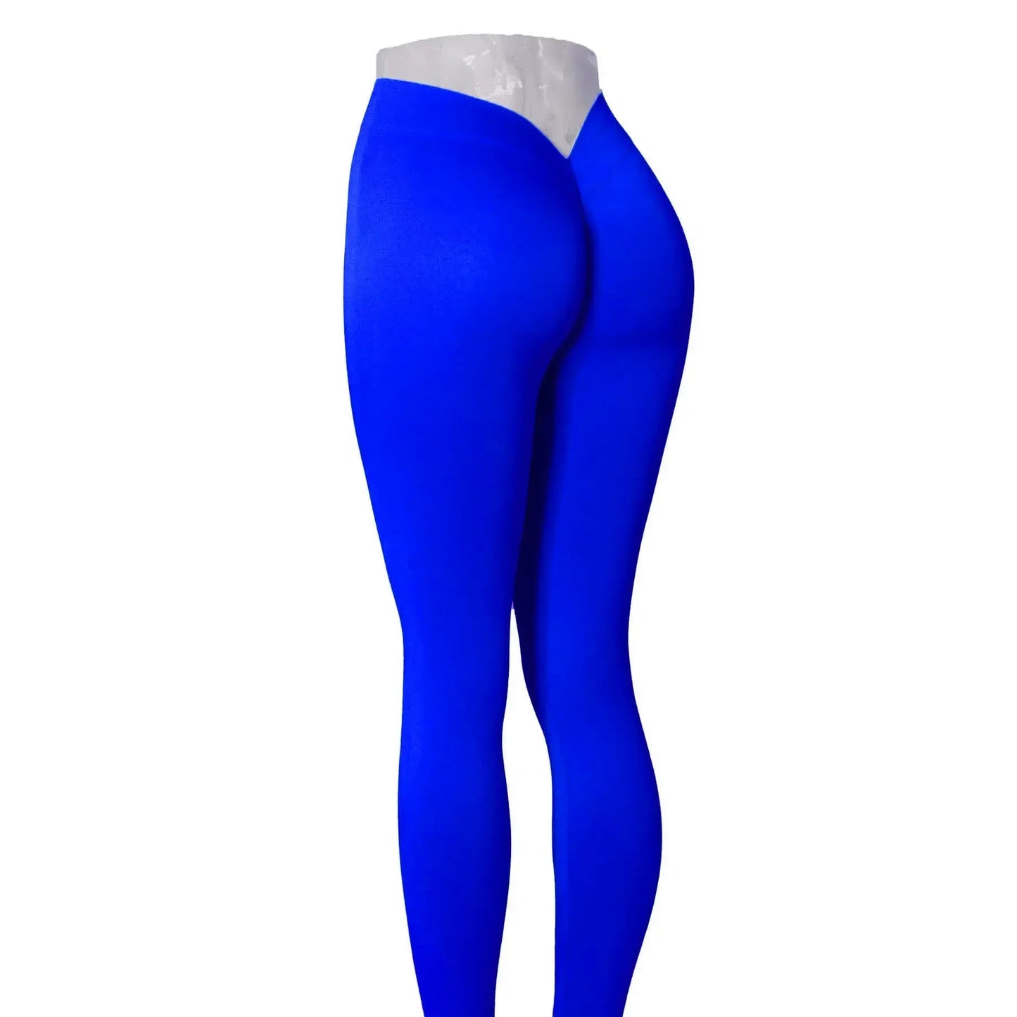 Sexy Scrunch Leggings Push Up Tights Woman Back V-Waist Gym Leggings Sport Women Fitness Legging Butt Lift Yoga Pants