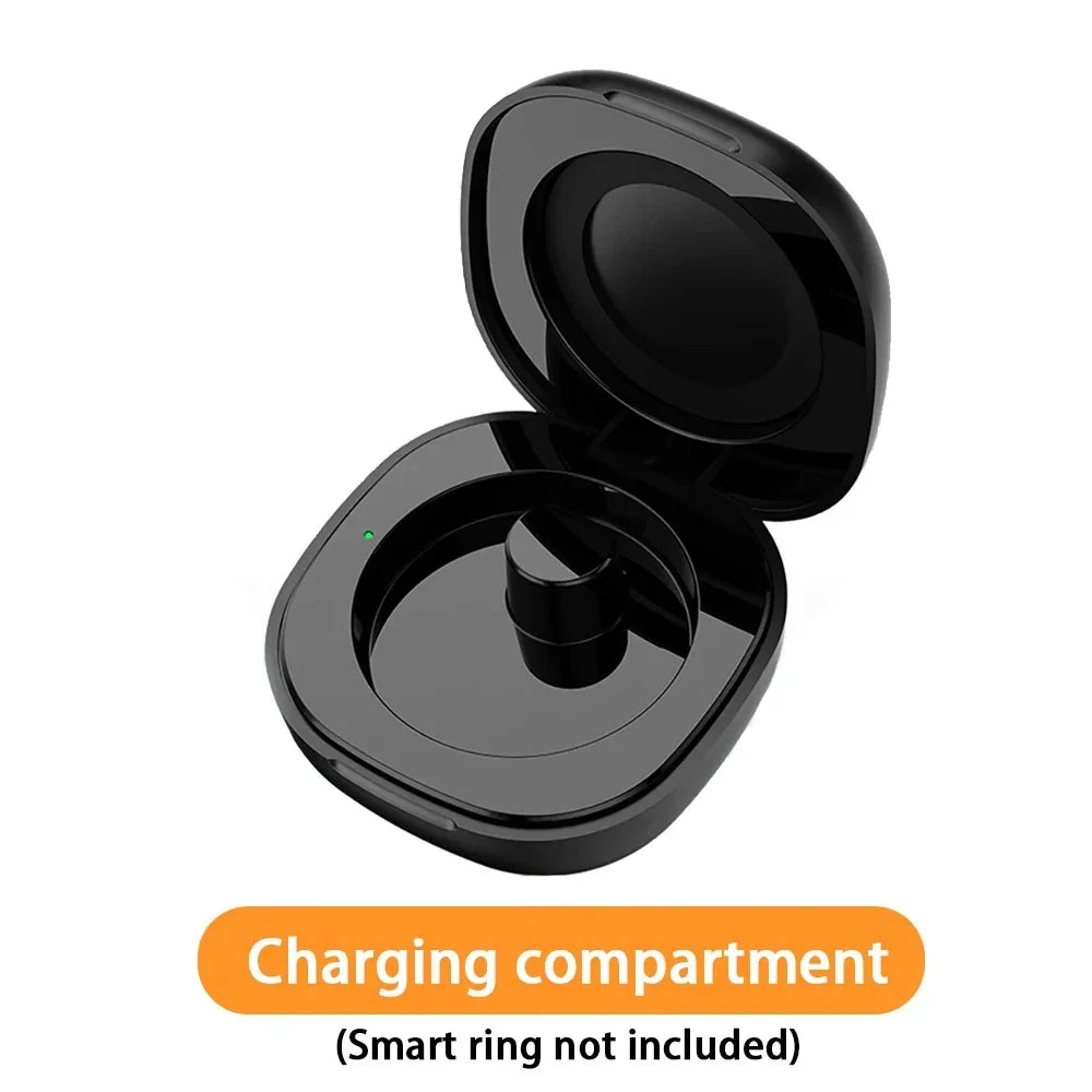 New R02 Smart Ring IP68 Waterproof Blood Pressure Oxygen Sleep Heart Rate Step Monitoring Multiple Sports Mode Men Women Gifts