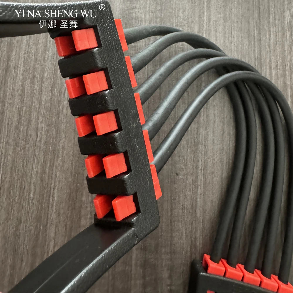 Puller Male Shoulder Expander Home Fitness Equipment Male and Female Rubber Tube Arm Strength Pectoral Muscle Training Tools New