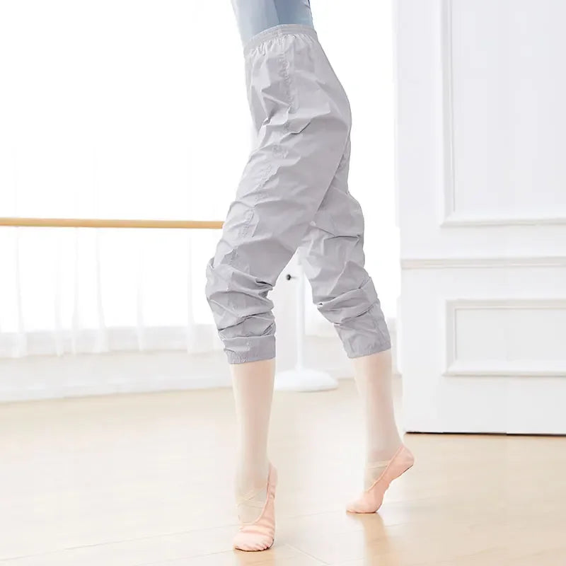 Ballet Pants Women Fitness Yoga Pants Dance Pants Training Running Jogging Sport Sweat Pants Long Trousers Adult