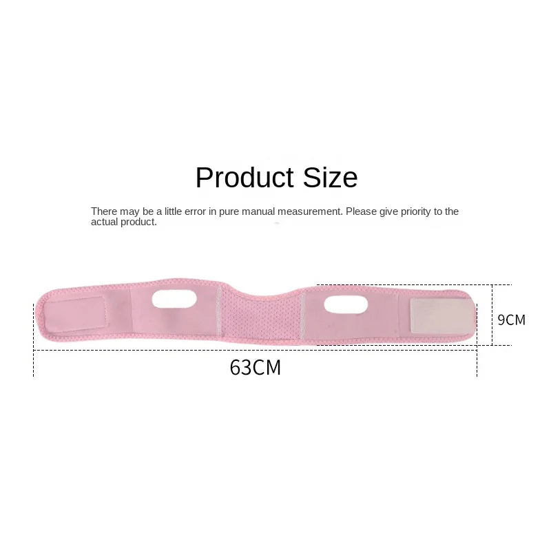 1PC Face Slimming Strap Reduce Double Chin Lift V Face Stickers Anti Bandage For Face Strap Belt Mask lift Oval Mask Face