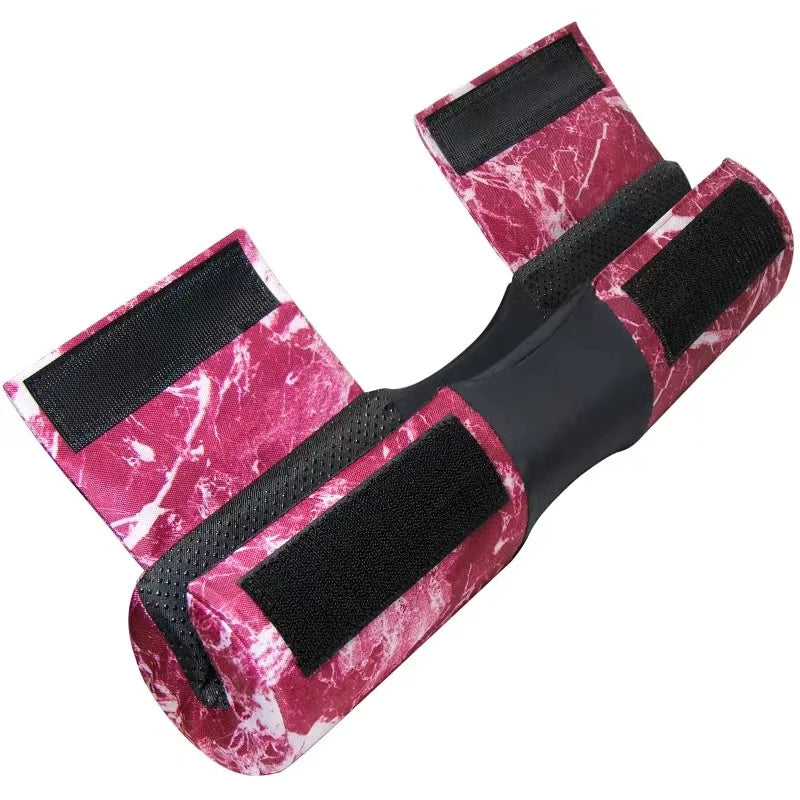 Barbell Shoulder Pads Thickened Non-Slip Squat Weightlifting Neck Support Home Gym Foam Cushion Durable