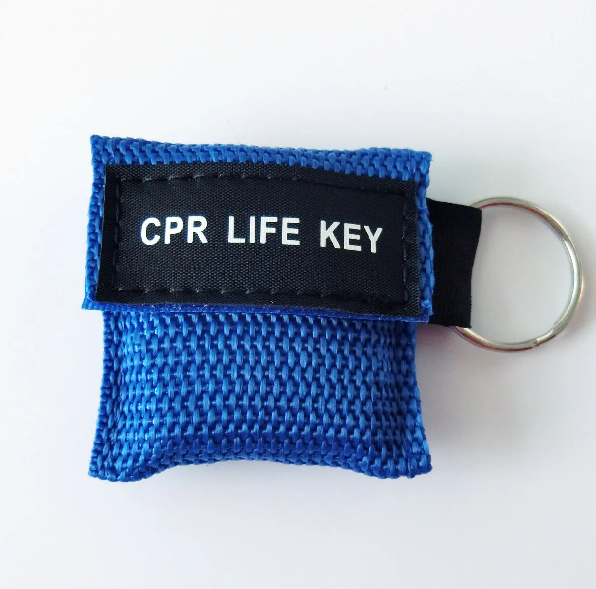 Keychain First Aid Emergency Face Shield CPR Mask Professional Outdoor Rescue Health Care Tools Jetting Resuscitator Mask