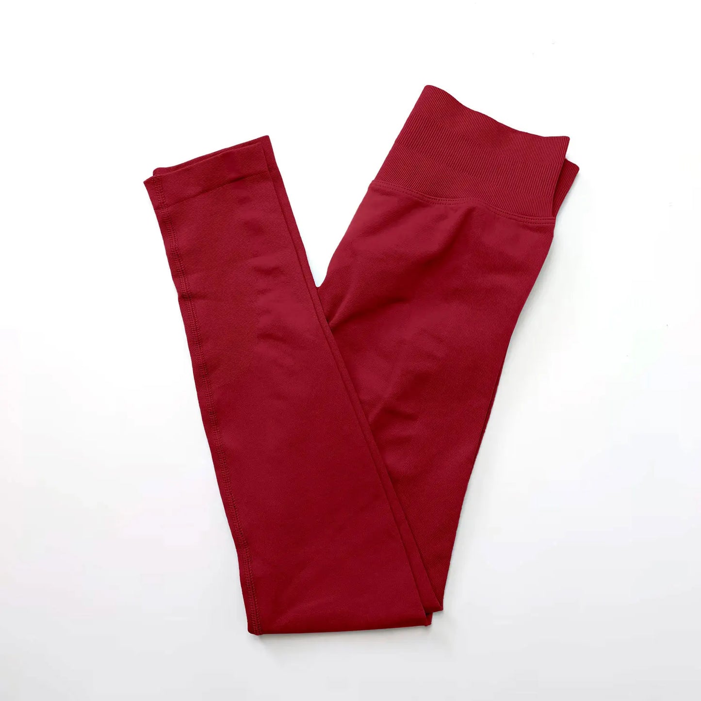 NCLAGEN Seamless Leggings Impact Band Sports women Gym Wear Clothes Outfit Yoga Pants Squat Proof Fitness Scrunch Bum Tights