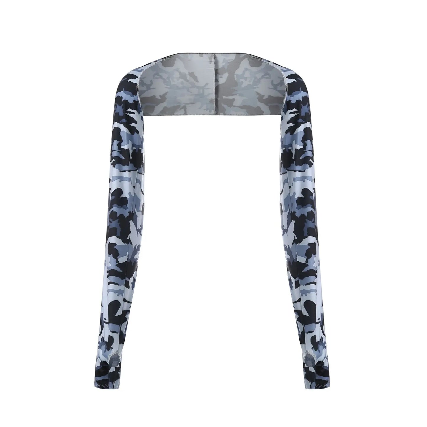 UV Protection Shawl Driving Arm Sleeves Women Outdoor Hiking Summer Cycling Golf Lightweight Seamless Shoulder Breathable Shawl