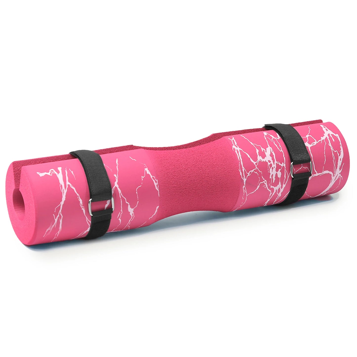 1PC/1pair Squat Pad Barbell Pad for Squats Lunges Hip Thrust , Neck Shoulder Protective Pad Support Foam Sponge Bar Pad