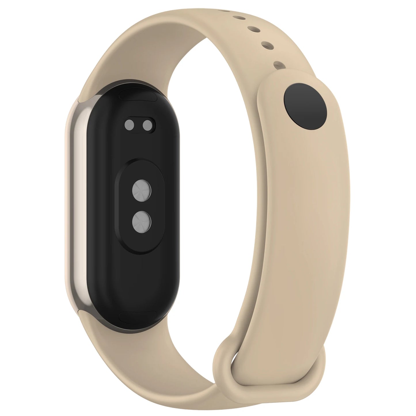 Soft TPU Strap For Xiaomi Mi Band 9 8 7 6 5 4 3 Watchband Wristband Replacement For Xiaomi Miband 9 8 7 6 5 4 Bracelet Accessory