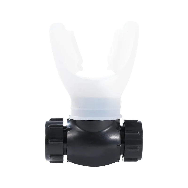 Breathing Trainer Lung Respirator Fitness Equipment Respiratory Silicone High Altitude Training Outdoor Expiratory Exercise Tool