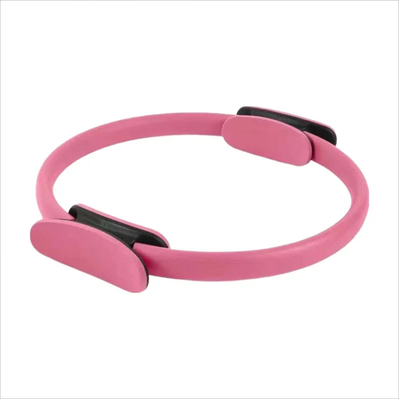 Yoga Fitness Ring Circle Pilates Women Girl Exercise Home Resistance Elasticity Workout Pelvic Floor Muscle Postpartum Training