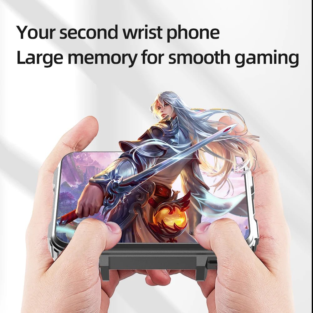 GoldenSpike VP999 Smart Watches With 2.4inch Amoled Large Screen 480*680 HD Resolution GPS WIFI Sim Card Slot Tiktok Whatsapp